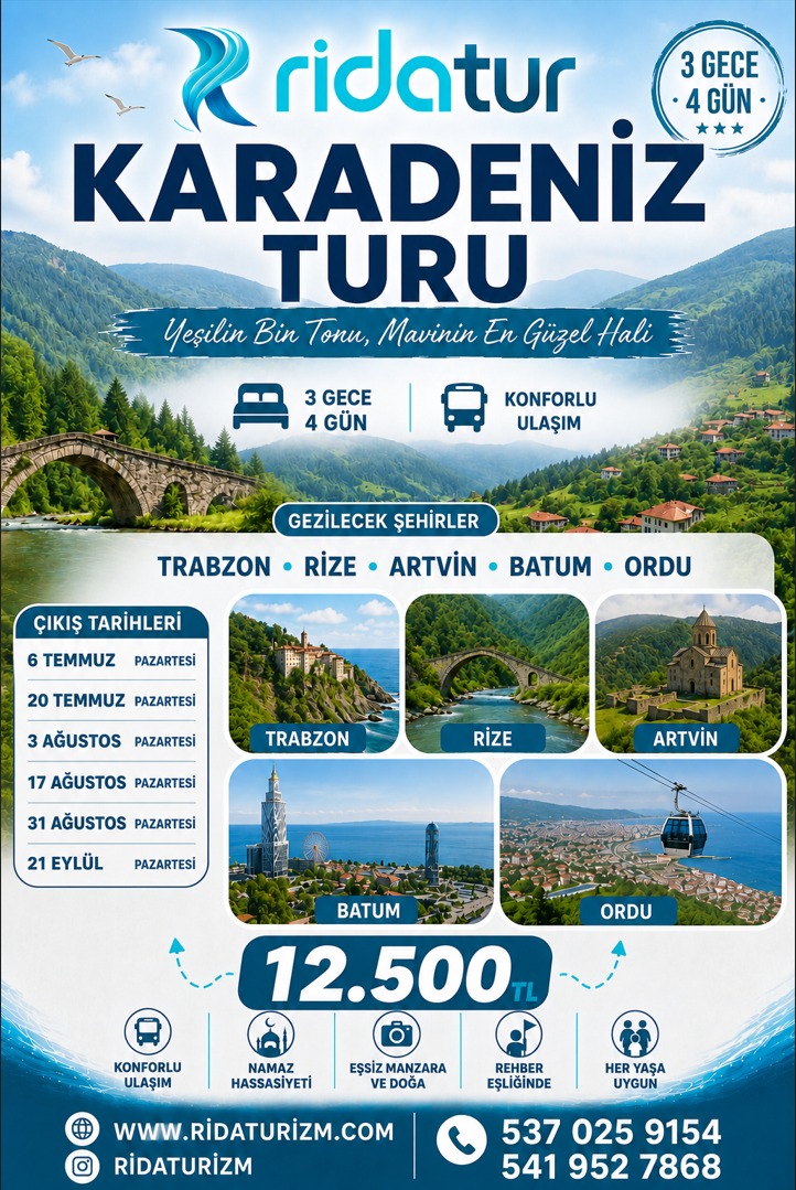 Kardeniz Turu
